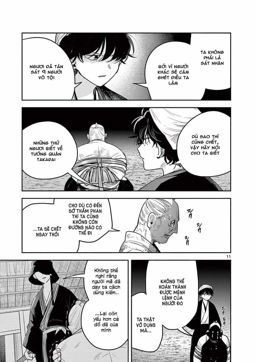 Until Your Sword Breaks - Chương 6 - ảnh 13