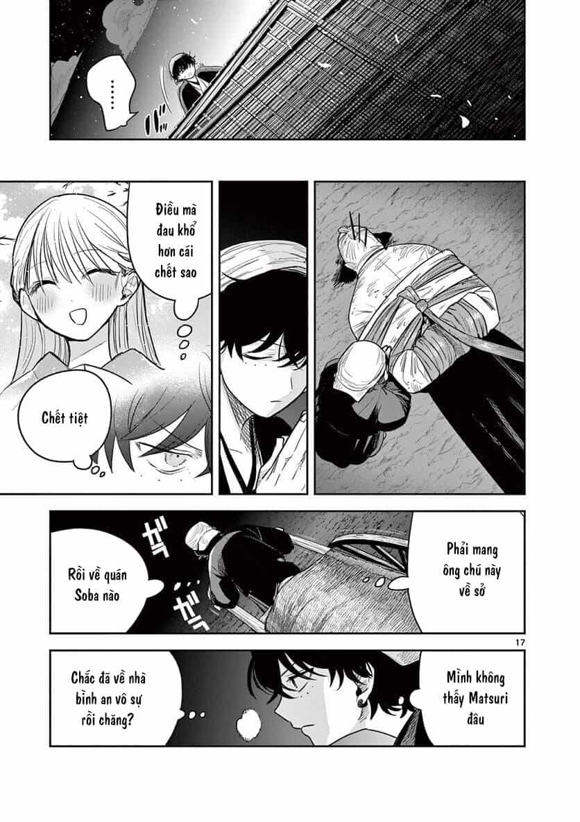 Until Your Sword Breaks - Chương 6 - ảnh 19