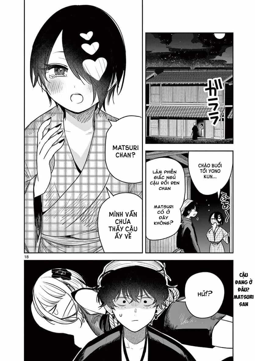 Until Your Sword Breaks - Chương 6 - ảnh 20