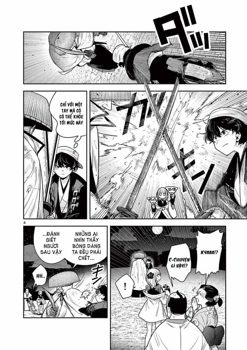 Until Your Sword Breaks - Chương 6 - ảnh 6