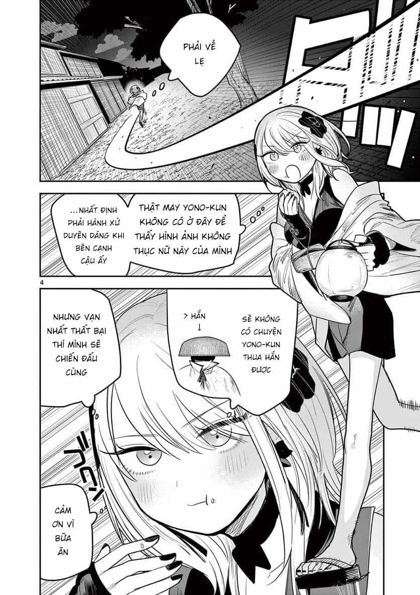 Until Your Sword Breaks - Chương 7 - ảnh 6