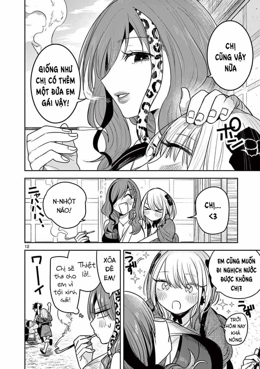 Until Your Sword Breaks - Chương 8 - ảnh 13