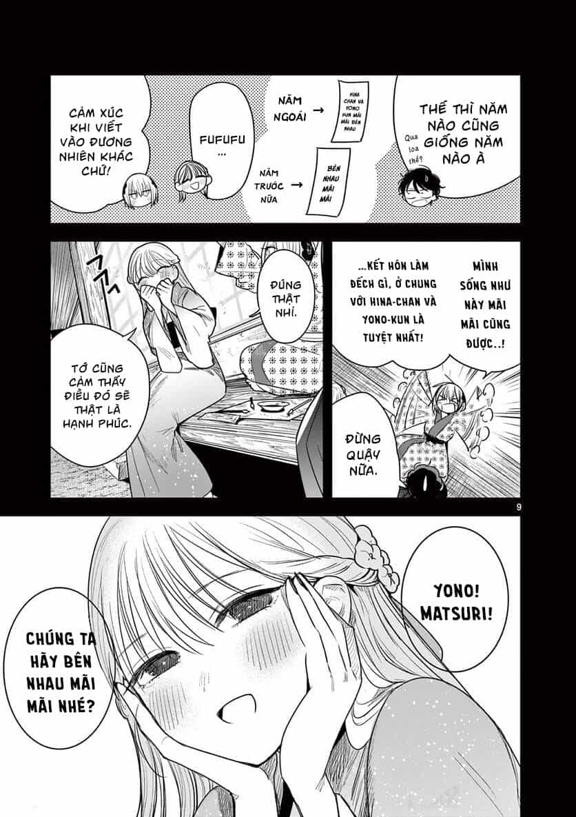 Until Your Sword Breaks - Chương 9 - ảnh 11