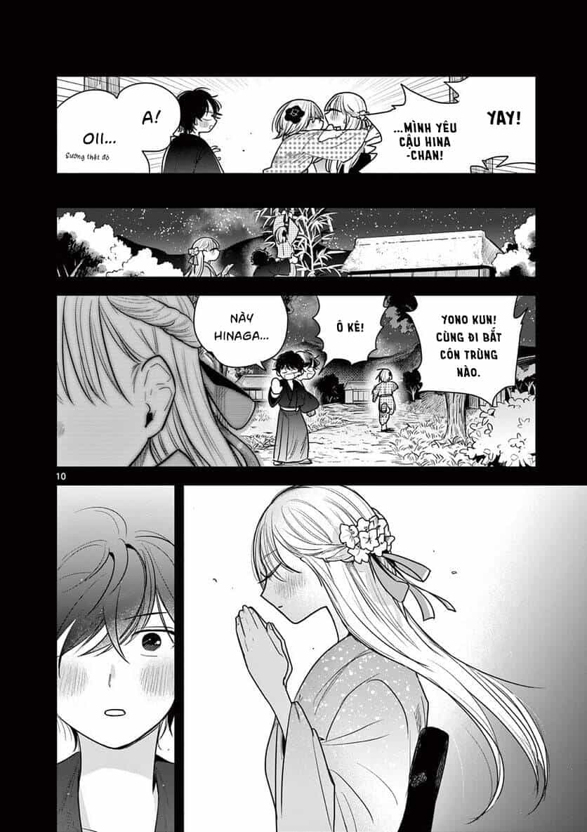 Until Your Sword Breaks - Chương 9 - ảnh 12