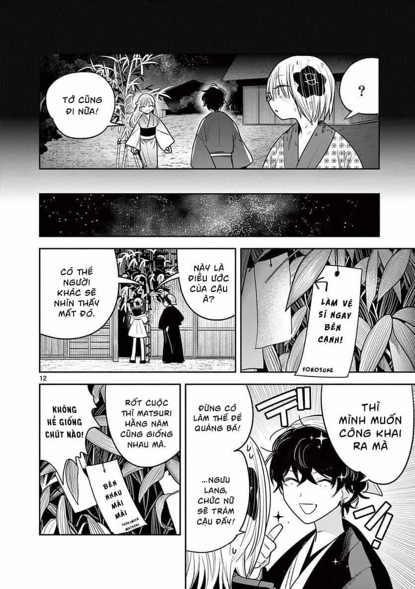 Until Your Sword Breaks - Chương 9 - ảnh 14