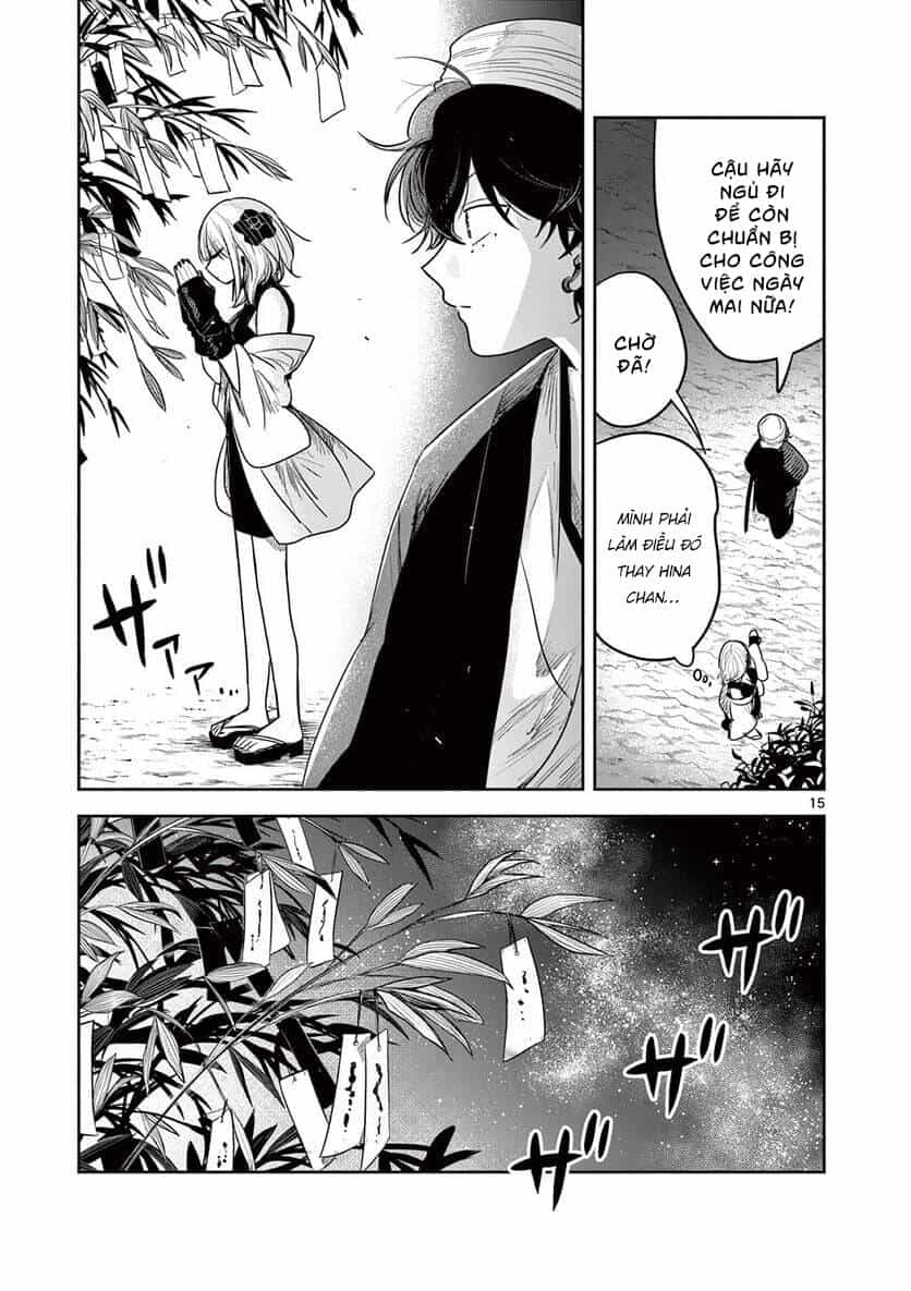Until Your Sword Breaks - Chương 9 - ảnh 17