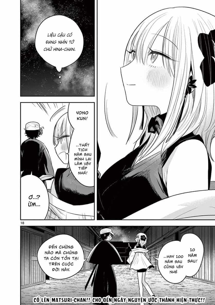 Until Your Sword Breaks - Chương 9 - ảnh 19