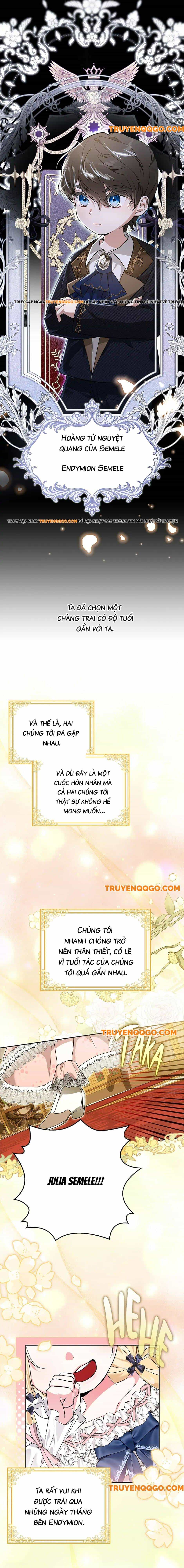 Ước Gì Tôi Có Hai Cái Giường - Chương 1 - ảnh 14