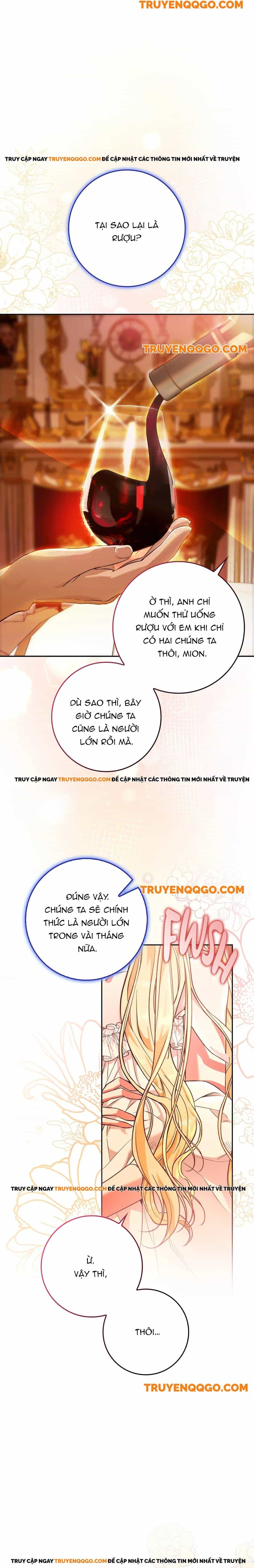Ước Gì Tôi Có Hai Cái Giường - Chương 1 - ảnh 2