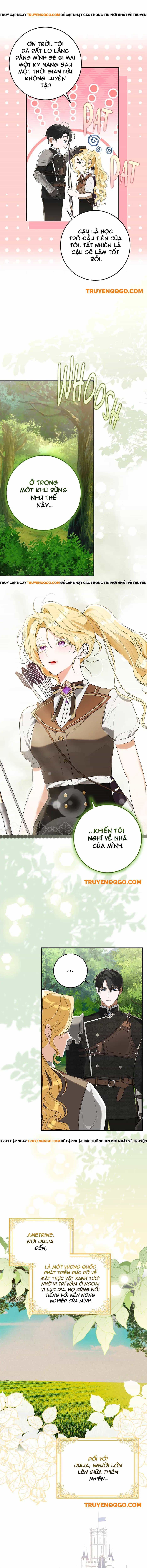Ước Gì Tôi Có Hai Cái Giường - Chương 4 - ảnh 12
