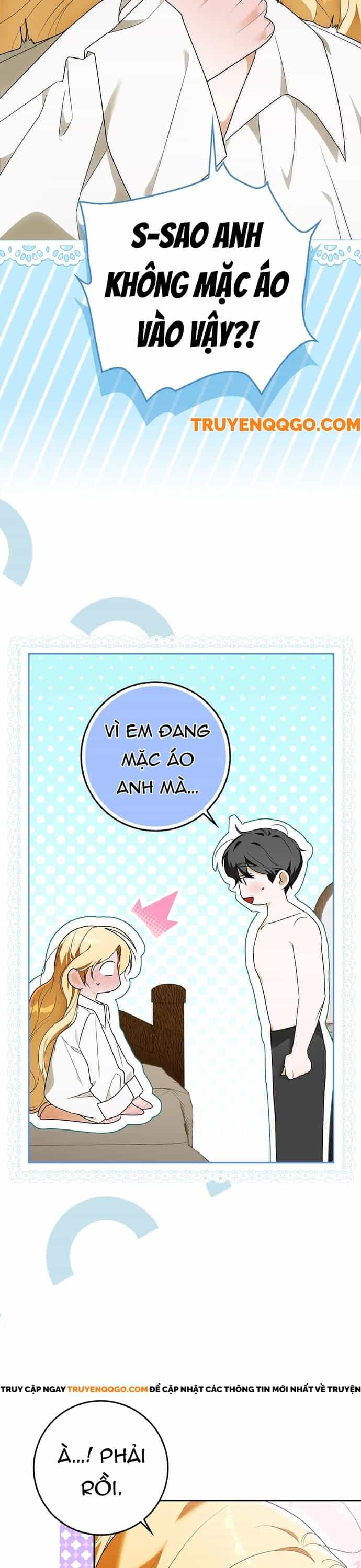 Ước Gì Tôi Có Hai Cái Giường - Chương 5 - ảnh 17