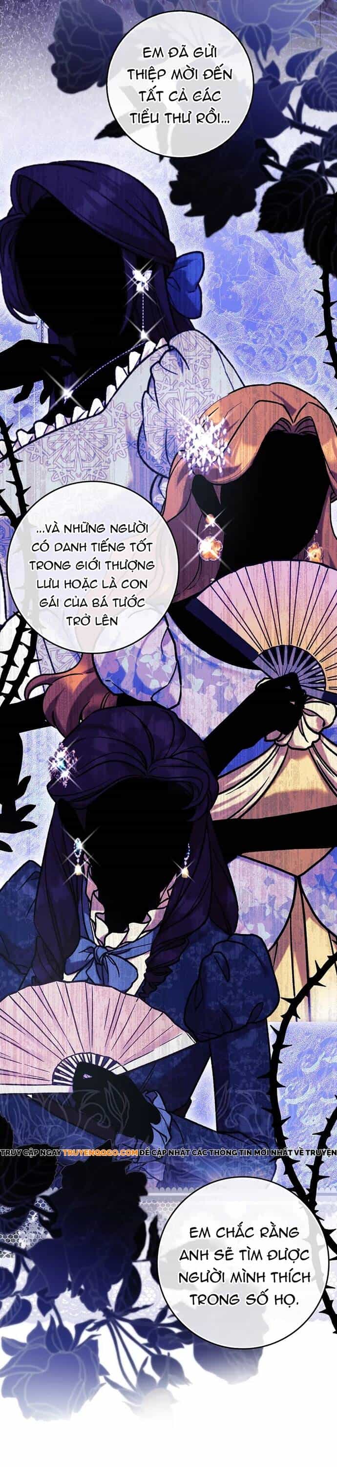 Ước Gì Tôi Có Hai Cái Giường - Chương 5 - ảnh 21