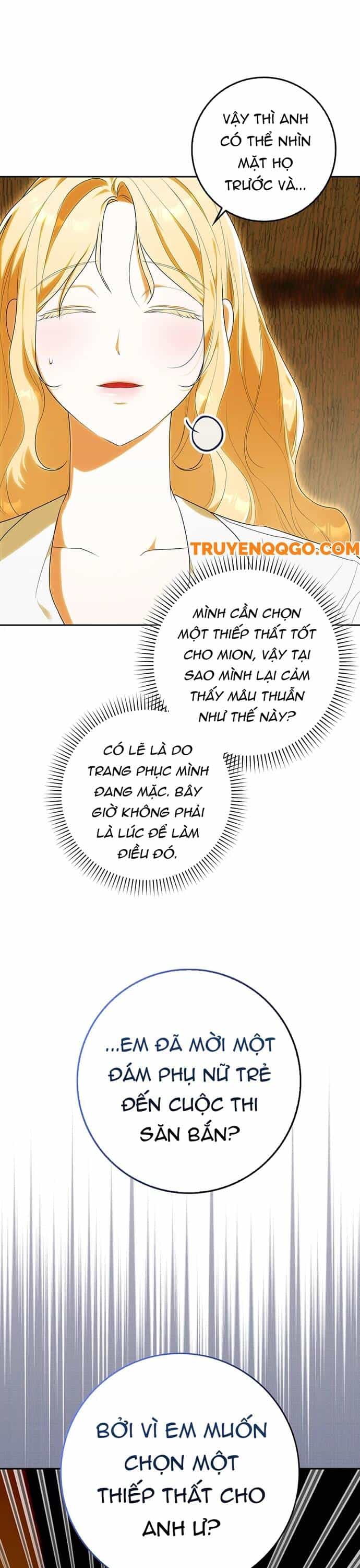 Ước Gì Tôi Có Hai Cái Giường - Chương 5 - ảnh 22