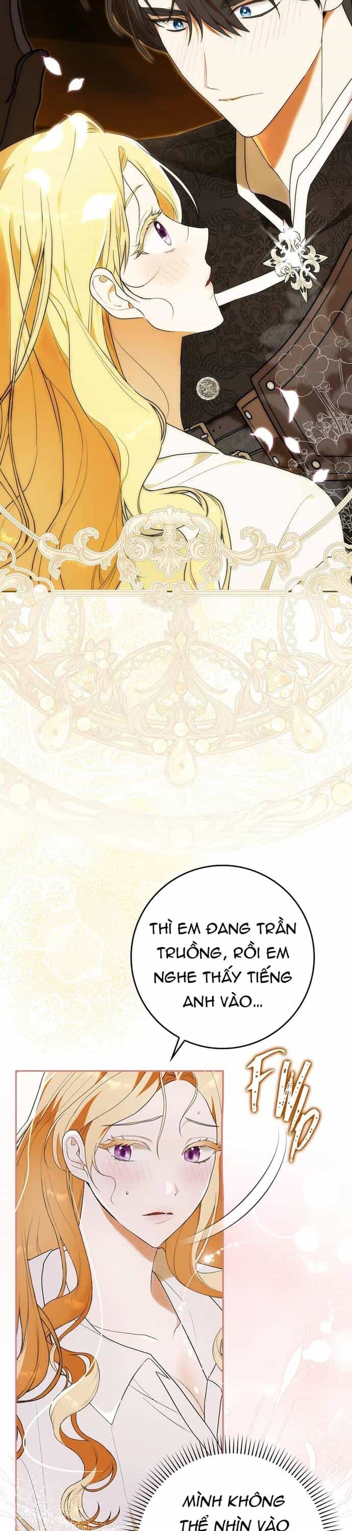 Ước Gì Tôi Có Hai Cái Giường - Chương 5 - ảnh 8