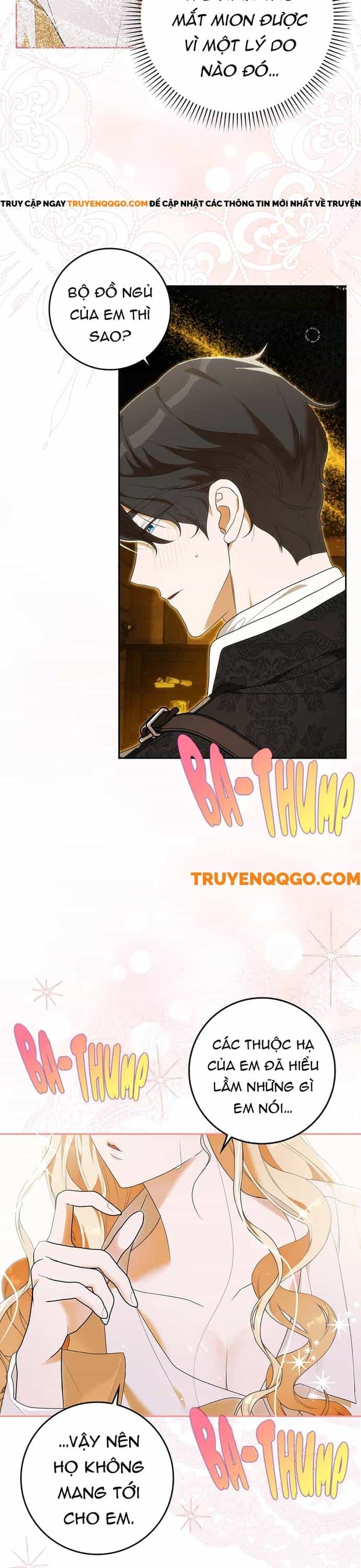 Ước Gì Tôi Có Hai Cái Giường - Chương 5 - ảnh 9