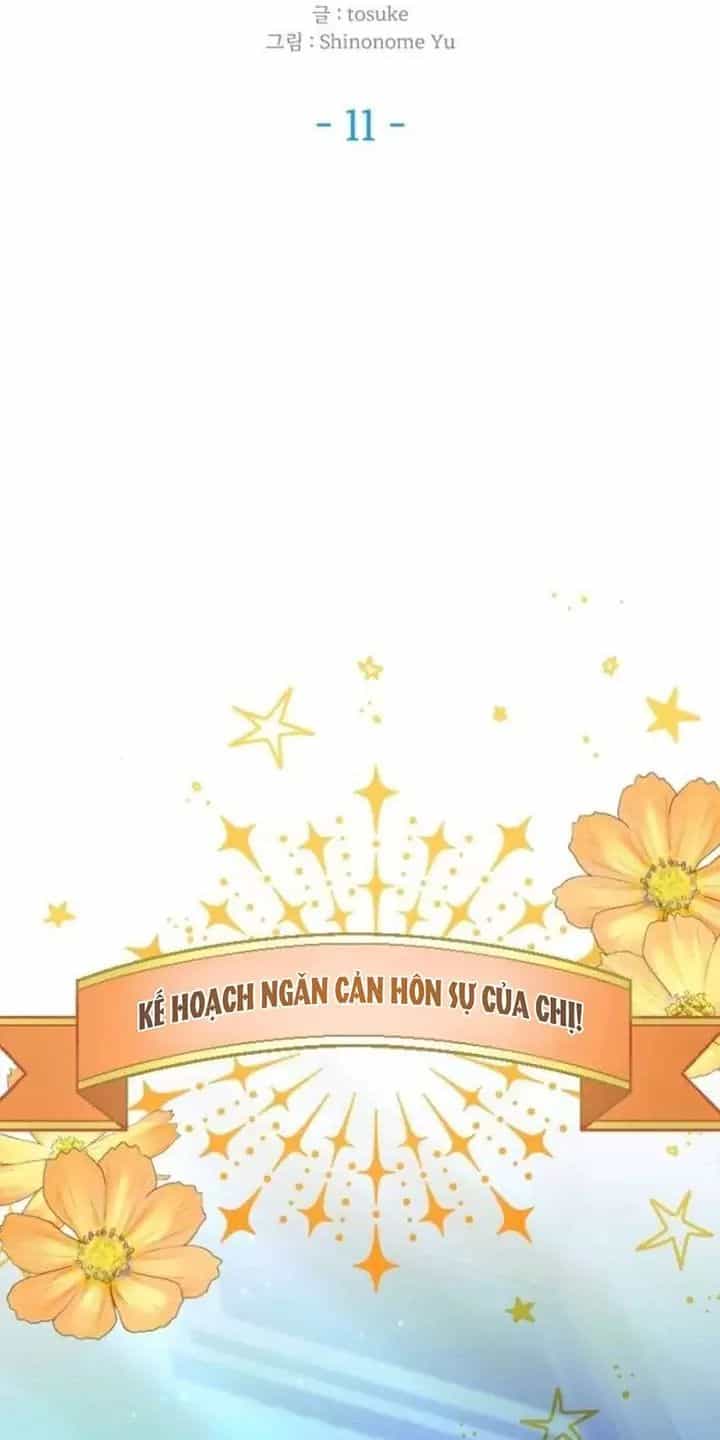 Ước Hẹn Không Thành Của Đôi Ta - Chương 11 - ảnh 17