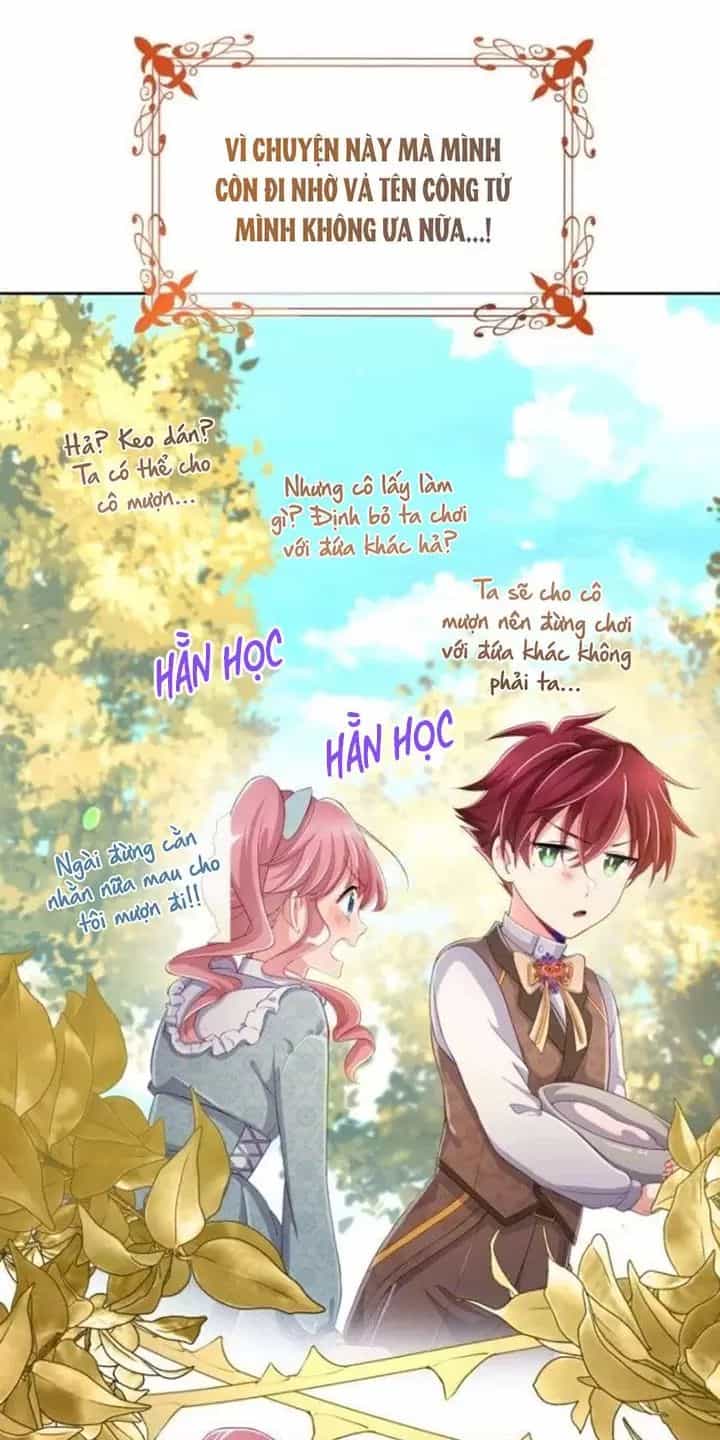 Ước Hẹn Không Thành Của Đôi Ta - Chương 11 - ảnh 27