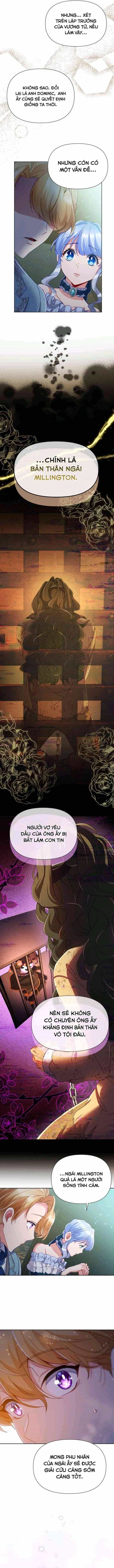 Ước Hẹn Không Thành Của Đôi Ta - Chương 32 - ảnh 7