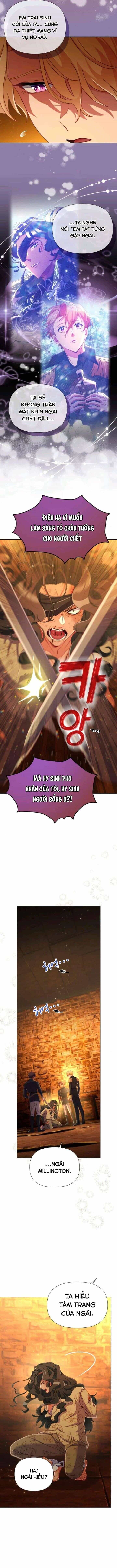 Ước Hẹn Không Thành Của Đôi Ta - Chương 33 - ảnh 5