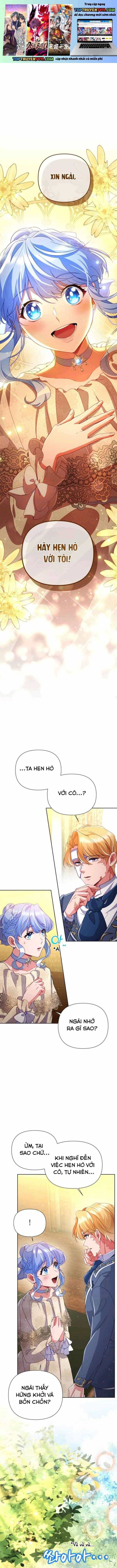 Ước Hẹn Không Thành Của Đôi Ta - Chương 48 - ảnh 2
