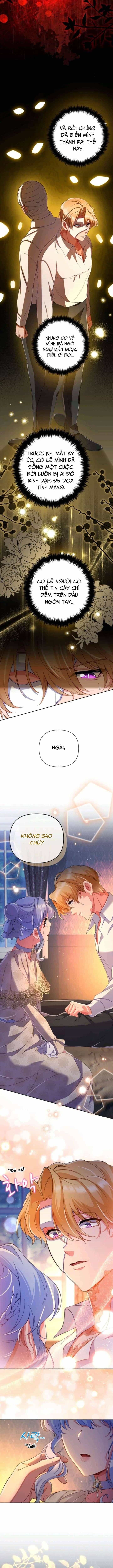 Ước Hẹn Không Thành Của Đôi Ta - Chương 50 - ảnh 5