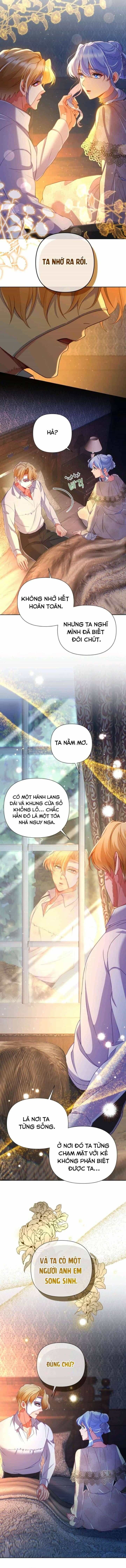 Ước Hẹn Không Thành Của Đôi Ta - Chương 50 - ảnh 6