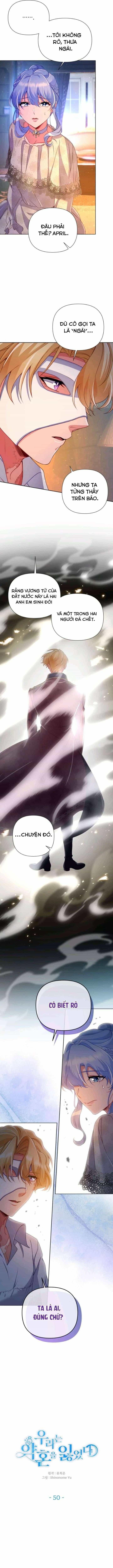 Ước Hẹn Không Thành Của Đôi Ta - Chương 50 - ảnh 7
