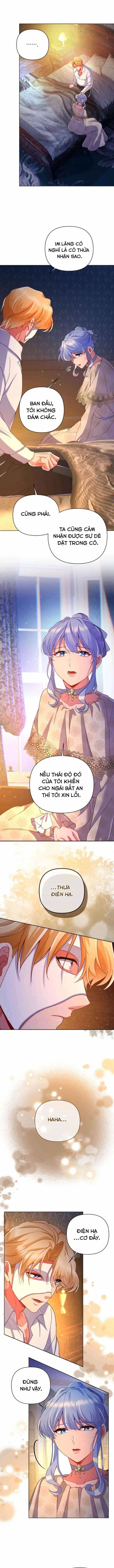 Ước Hẹn Không Thành Của Đôi Ta - Chương 50 - ảnh 8