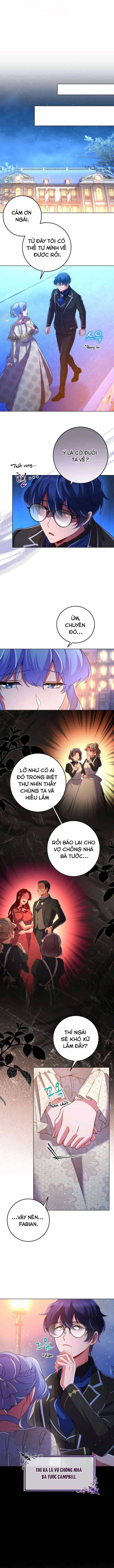 Ước Hẹn Không Thành Của Đôi Ta - Chương 51 - ảnh 9
