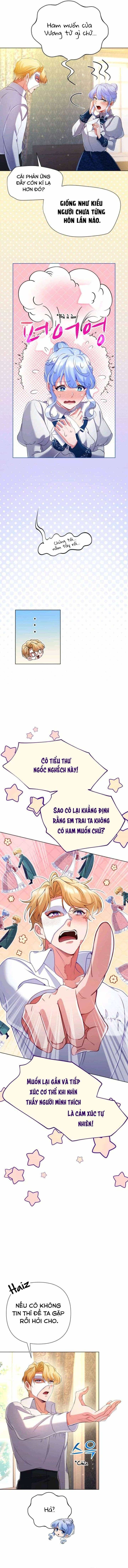 Ước Hẹn Không Thành Của Đôi Ta - Chương 53 - ảnh 15