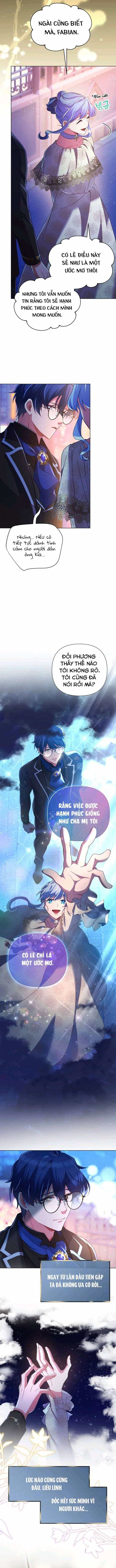 Ước Hẹn Không Thành Của Đôi Ta - Chương 53 - ảnh 7