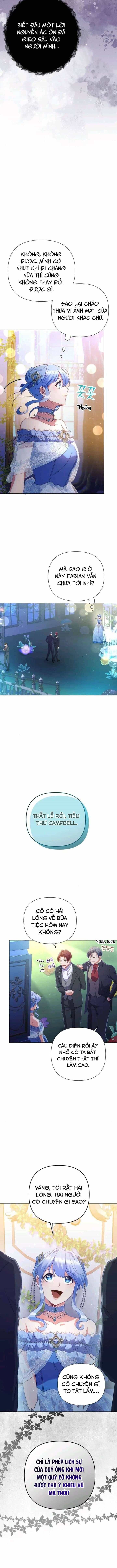 Ước Hẹn Không Thành Của Đôi Ta - Chương 54 - ảnh 11