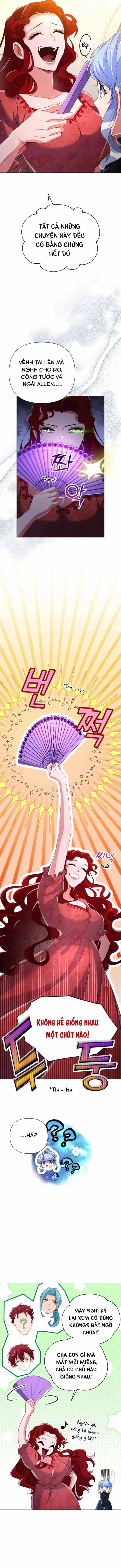 Ước Hẹn Không Thành Của Đôi Ta - Chương 54 - ảnh 4