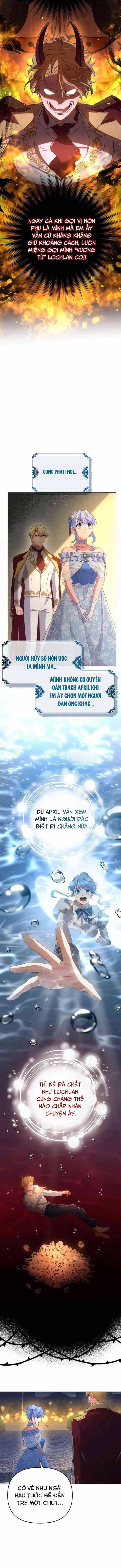 Ước Hẹn Không Thành Của Đôi Ta - Chương 55 - ảnh 11
