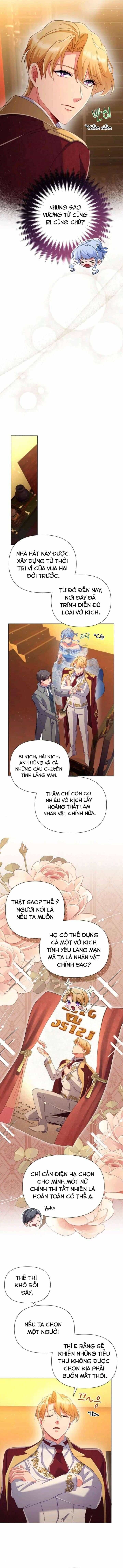 Ước Hẹn Không Thành Của Đôi Ta - Chương 56 - ảnh 11