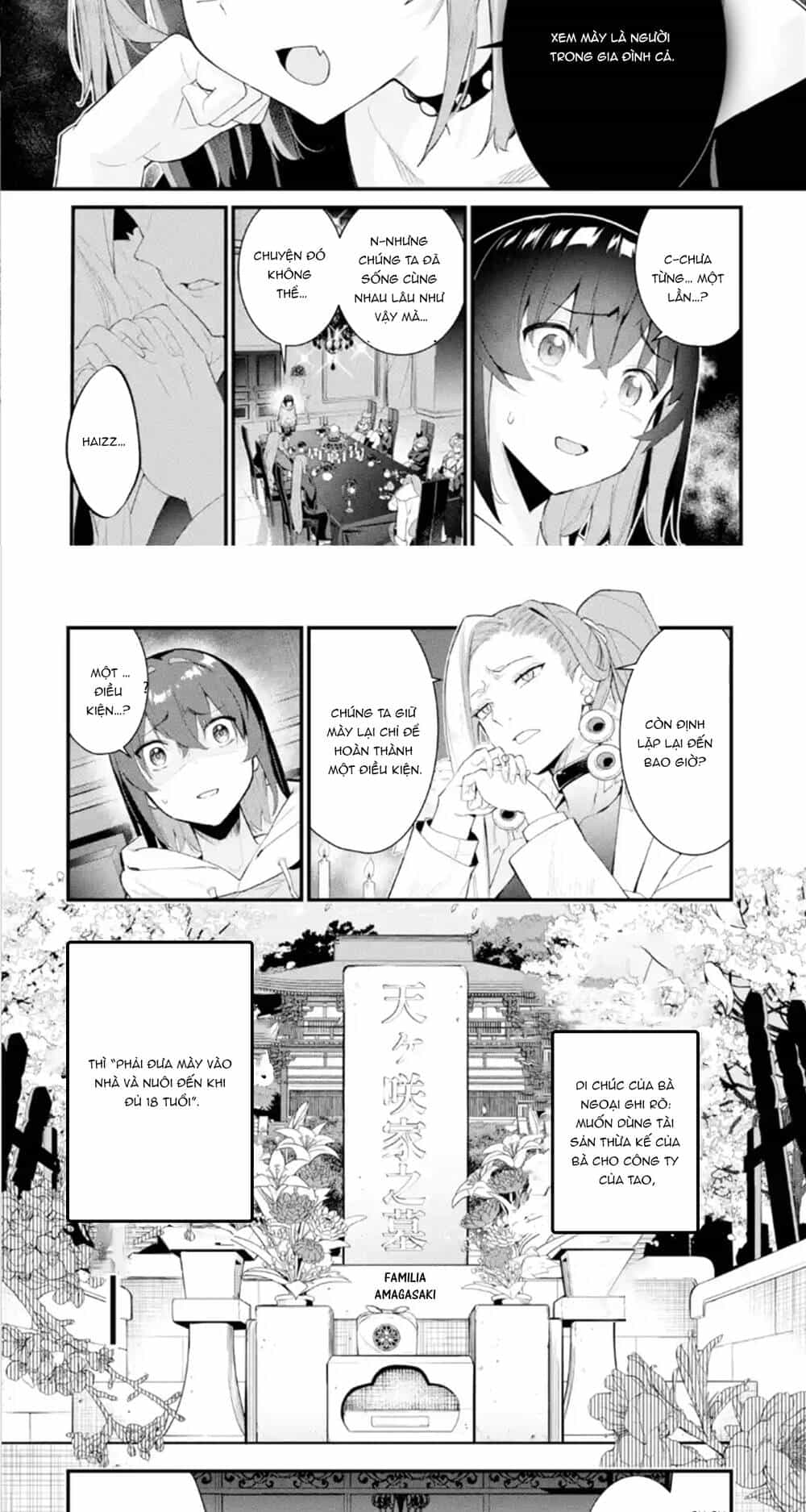 Urakata De Support Shiteta Geinou Ikka Wo Tsuihousareta Boku Wa, Futsuu No Seishun Wo Ouka Shitai - Chương 1 - ảnh 10
