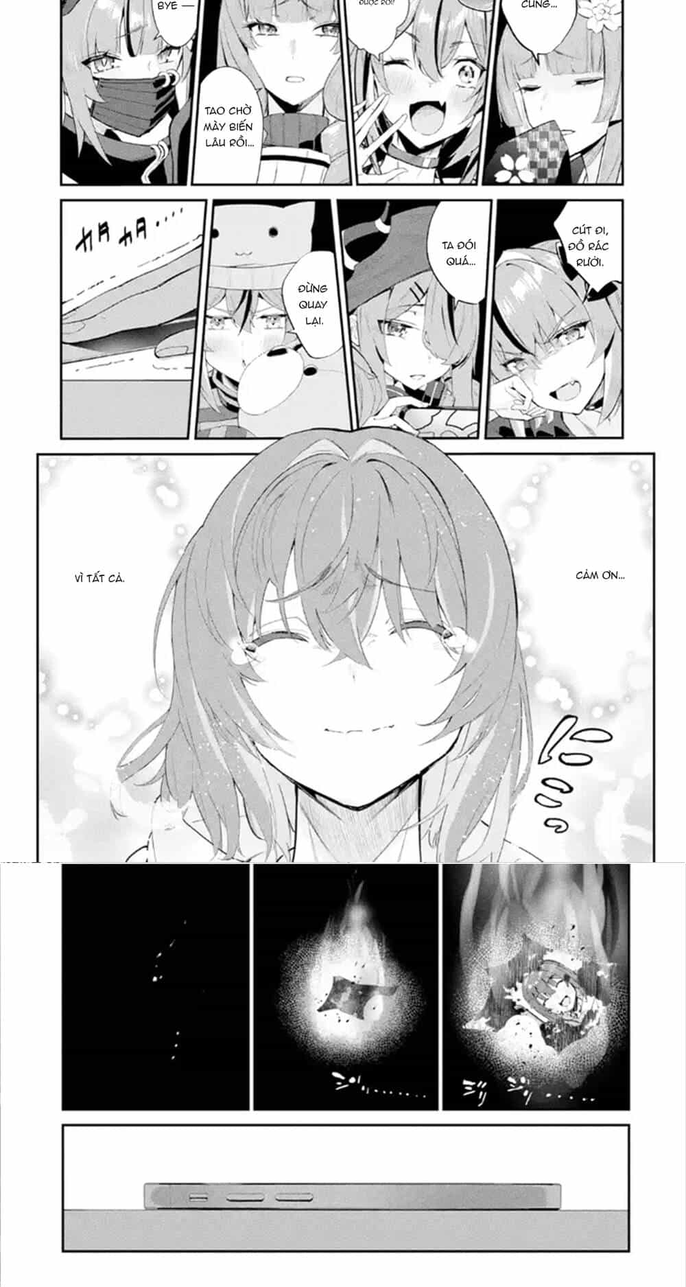Urakata De Support Shiteta Geinou Ikka Wo Tsuihousareta Boku Wa, Futsuu No Seishun Wo Ouka Shitai - Chương 1 - ảnh 15