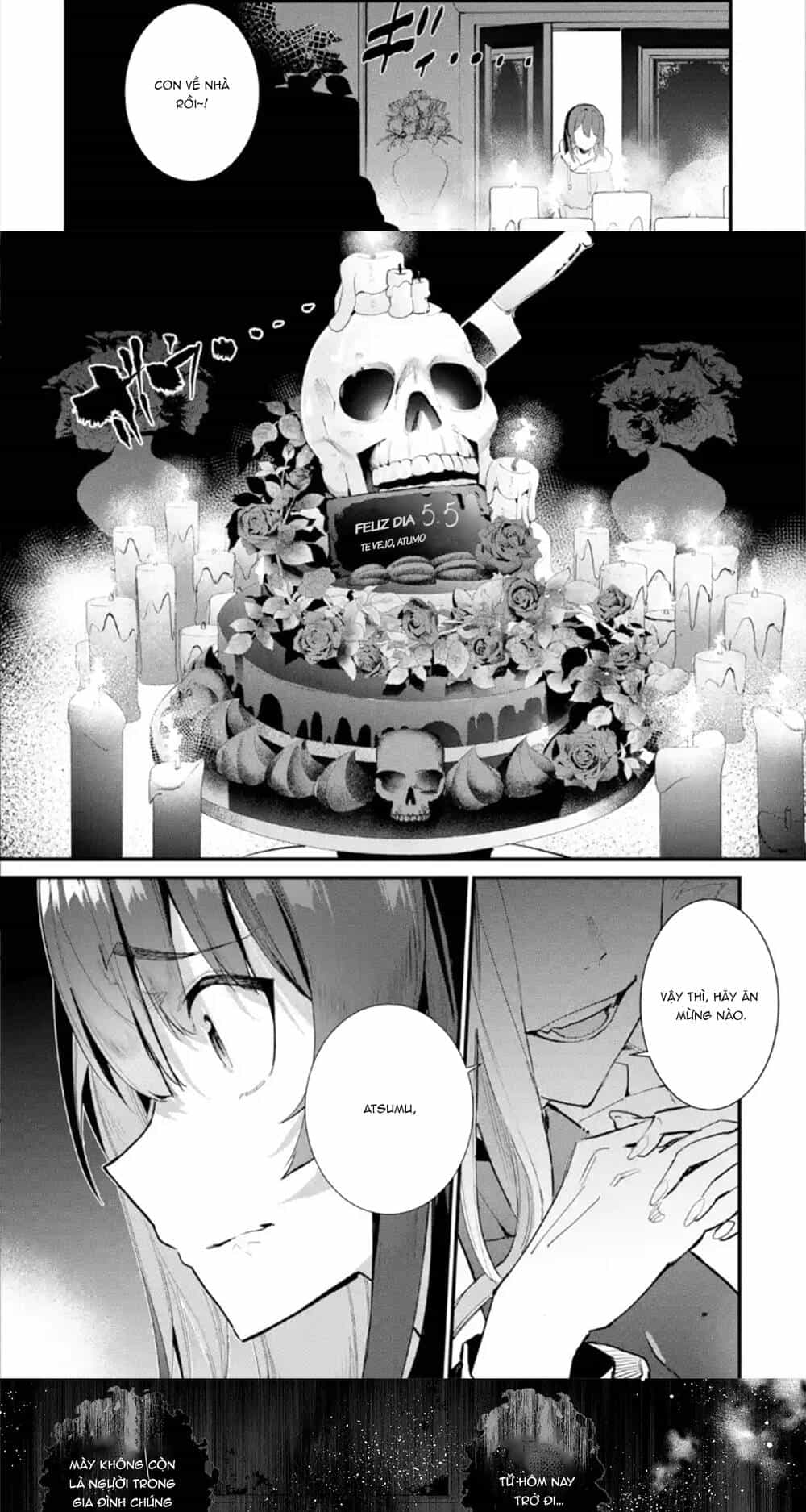 Urakata De Support Shiteta Geinou Ikka Wo Tsuihousareta Boku Wa, Futsuu No Seishun Wo Ouka Shitai - Chương 1 - ảnh 3