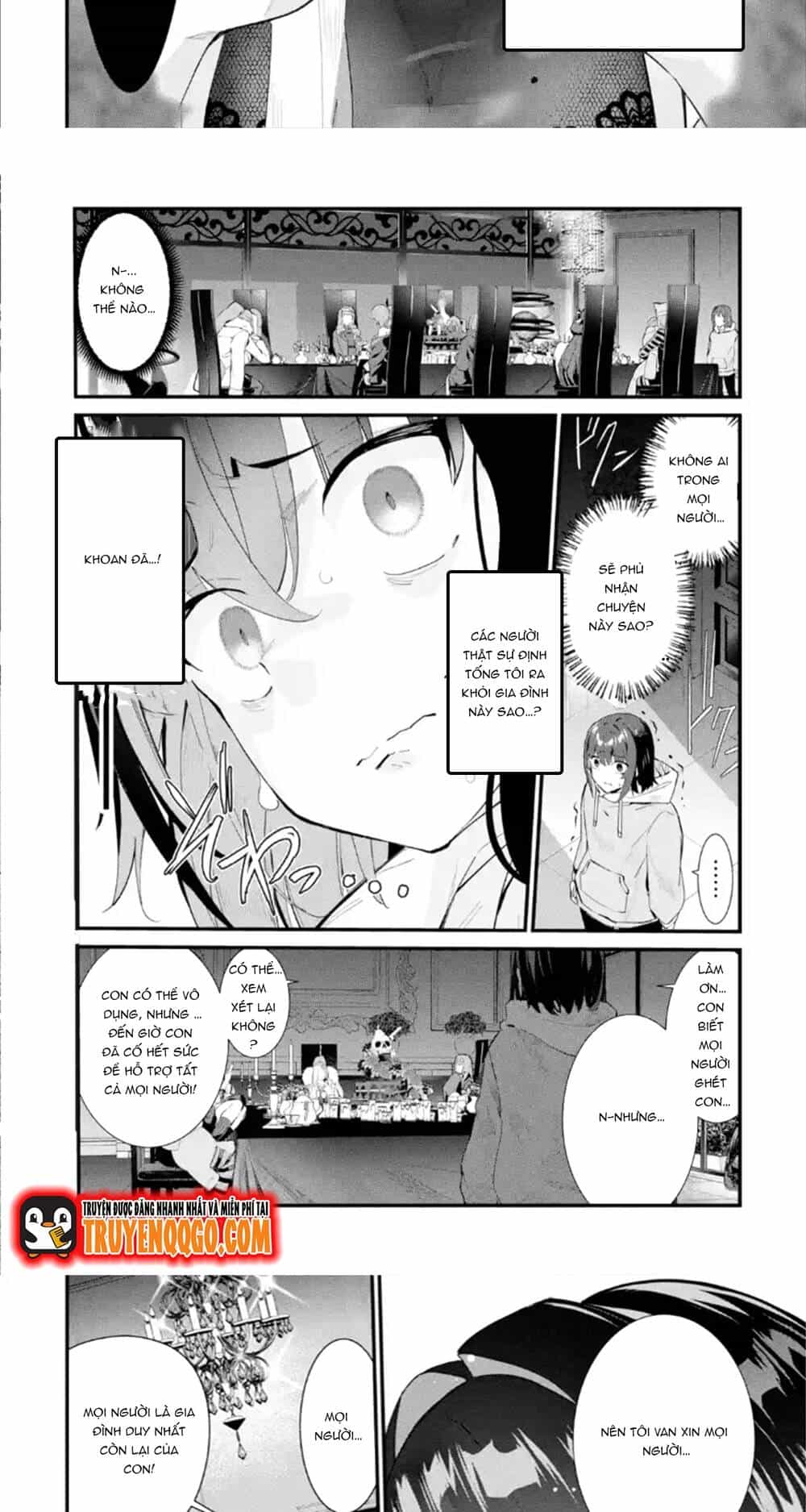 Urakata De Support Shiteta Geinou Ikka Wo Tsuihousareta Boku Wa, Futsuu No Seishun Wo Ouka Shitai - Chương 1 - ảnh 8