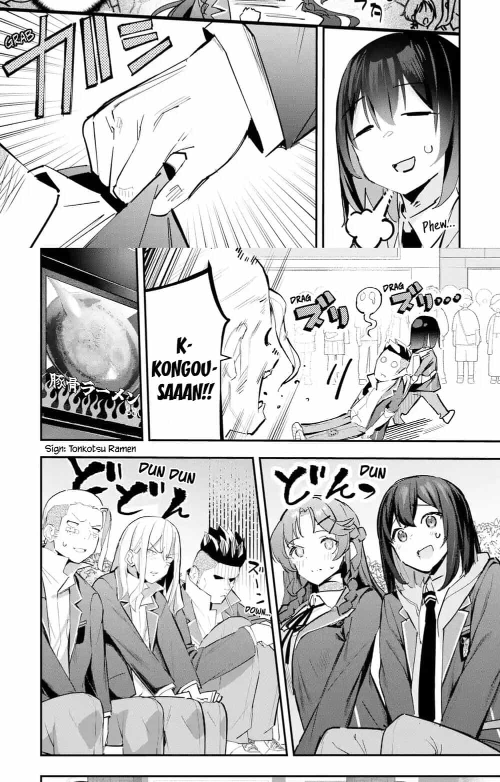 Urakata De Support Shiteta Geinou Ikka Wo Tsuihousareta Boku Wa, Futsuu No Seishun Wo Ouka Shitai - Chương 10 - ảnh 11