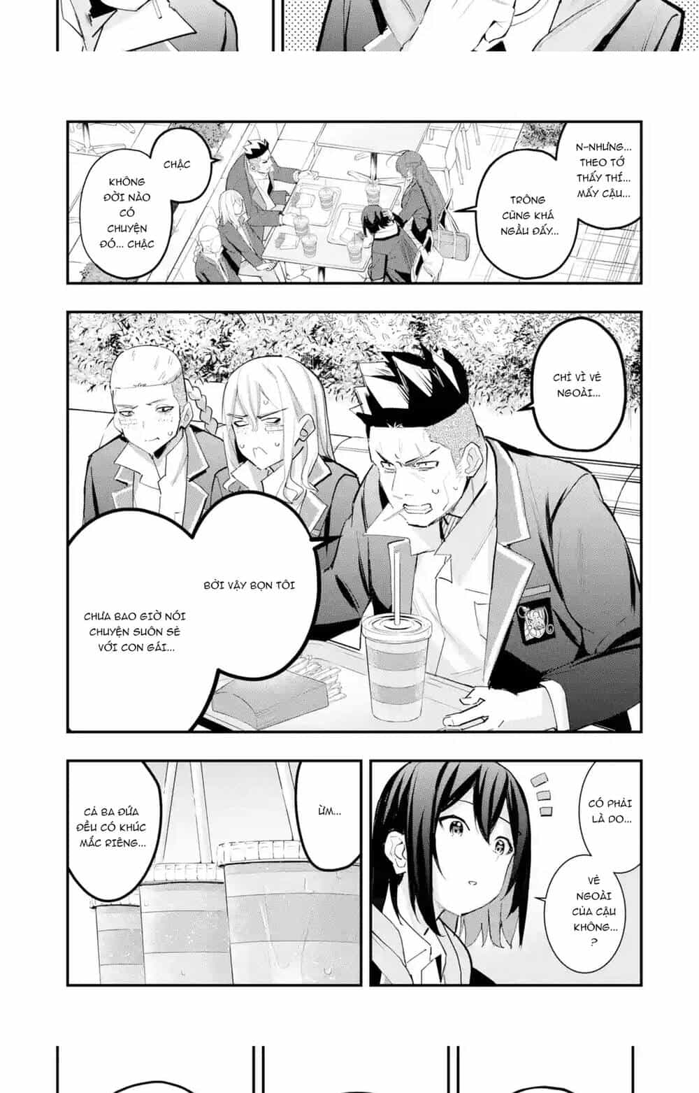 Urakata De Support Shiteta Geinou Ikka Wo Tsuihousareta Boku Wa, Futsuu No Seishun Wo Ouka Shitai - Chương 10 - ảnh 14