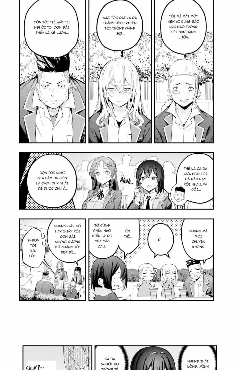 Urakata De Support Shiteta Geinou Ikka Wo Tsuihousareta Boku Wa, Futsuu No Seishun Wo Ouka Shitai - Chương 10 - ảnh 15