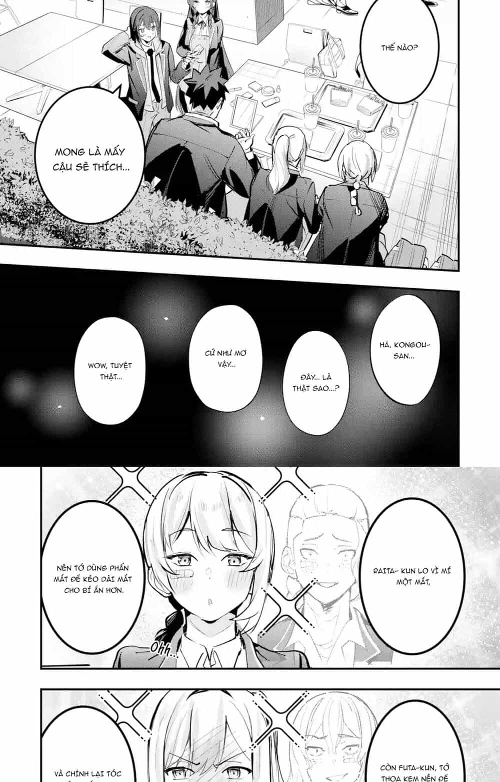 Urakata De Support Shiteta Geinou Ikka Wo Tsuihousareta Boku Wa, Futsuu No Seishun Wo Ouka Shitai - Chương 10 - ảnh 18