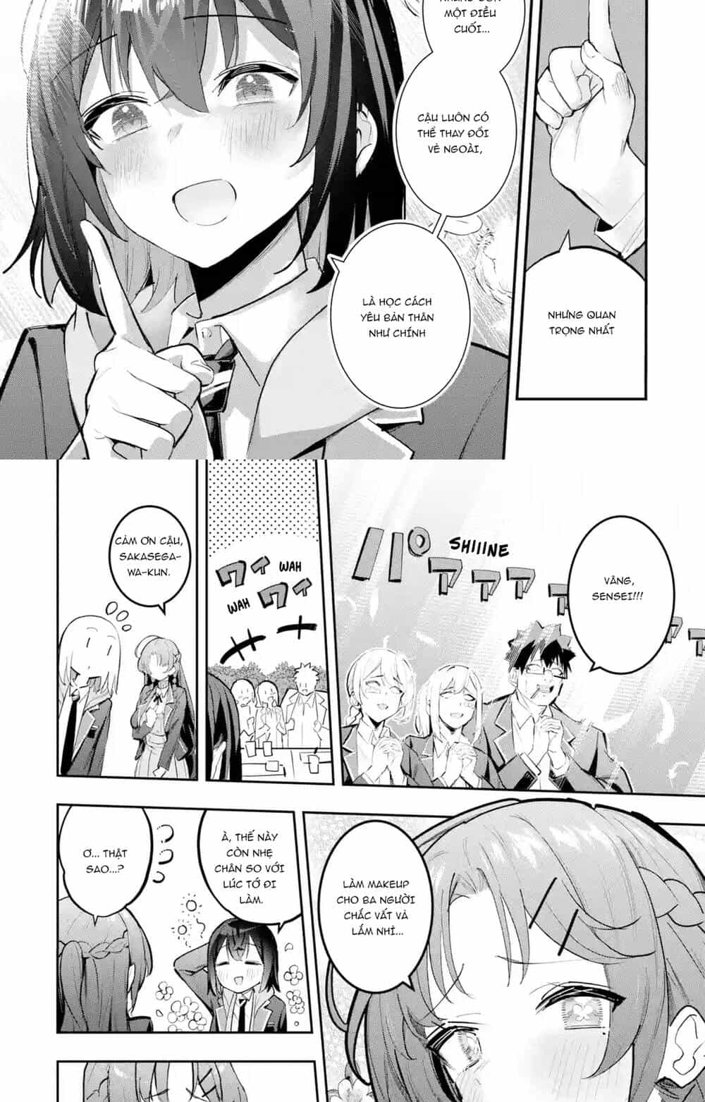 Urakata De Support Shiteta Geinou Ikka Wo Tsuihousareta Boku Wa, Futsuu No Seishun Wo Ouka Shitai - Chương 10 - ảnh 20