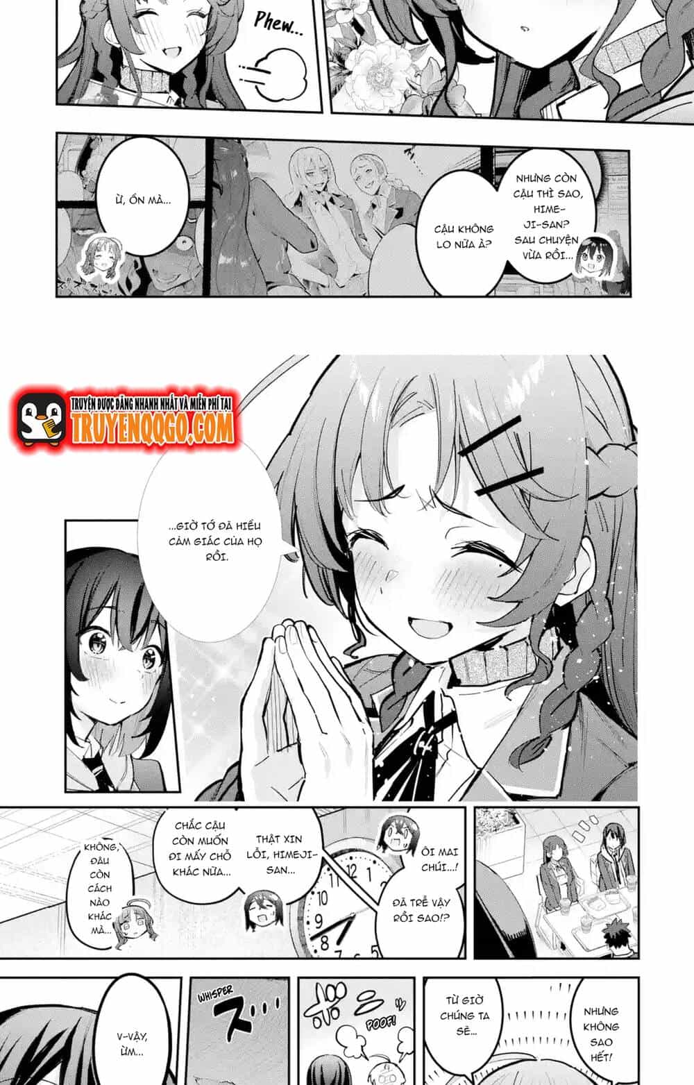 Urakata De Support Shiteta Geinou Ikka Wo Tsuihousareta Boku Wa, Futsuu No Seishun Wo Ouka Shitai - Chương 10 - ảnh 21