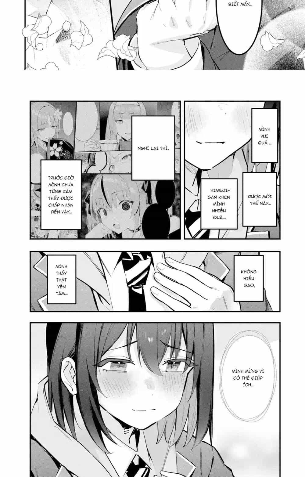Urakata De Support Shiteta Geinou Ikka Wo Tsuihousareta Boku Wa, Futsuu No Seishun Wo Ouka Shitai - Chương 10 - ảnh 23