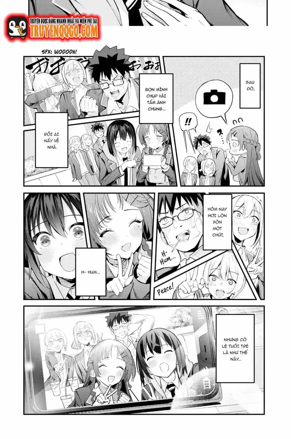 Urakata De Support Shiteta Geinou Ikka Wo Tsuihousareta Boku Wa, Futsuu No Seishun Wo Ouka Shitai - Chương 10 - ảnh 24