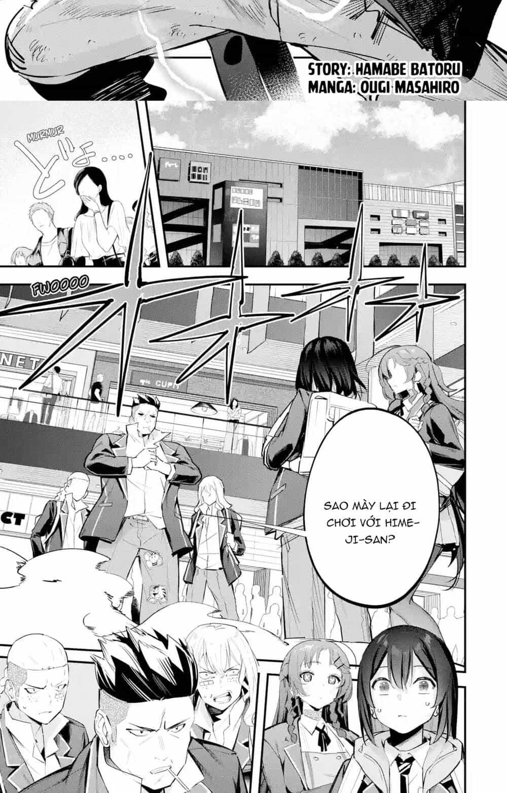Urakata De Support Shiteta Geinou Ikka Wo Tsuihousareta Boku Wa, Futsuu No Seishun Wo Ouka Shitai - Chương 10 - ảnh 3