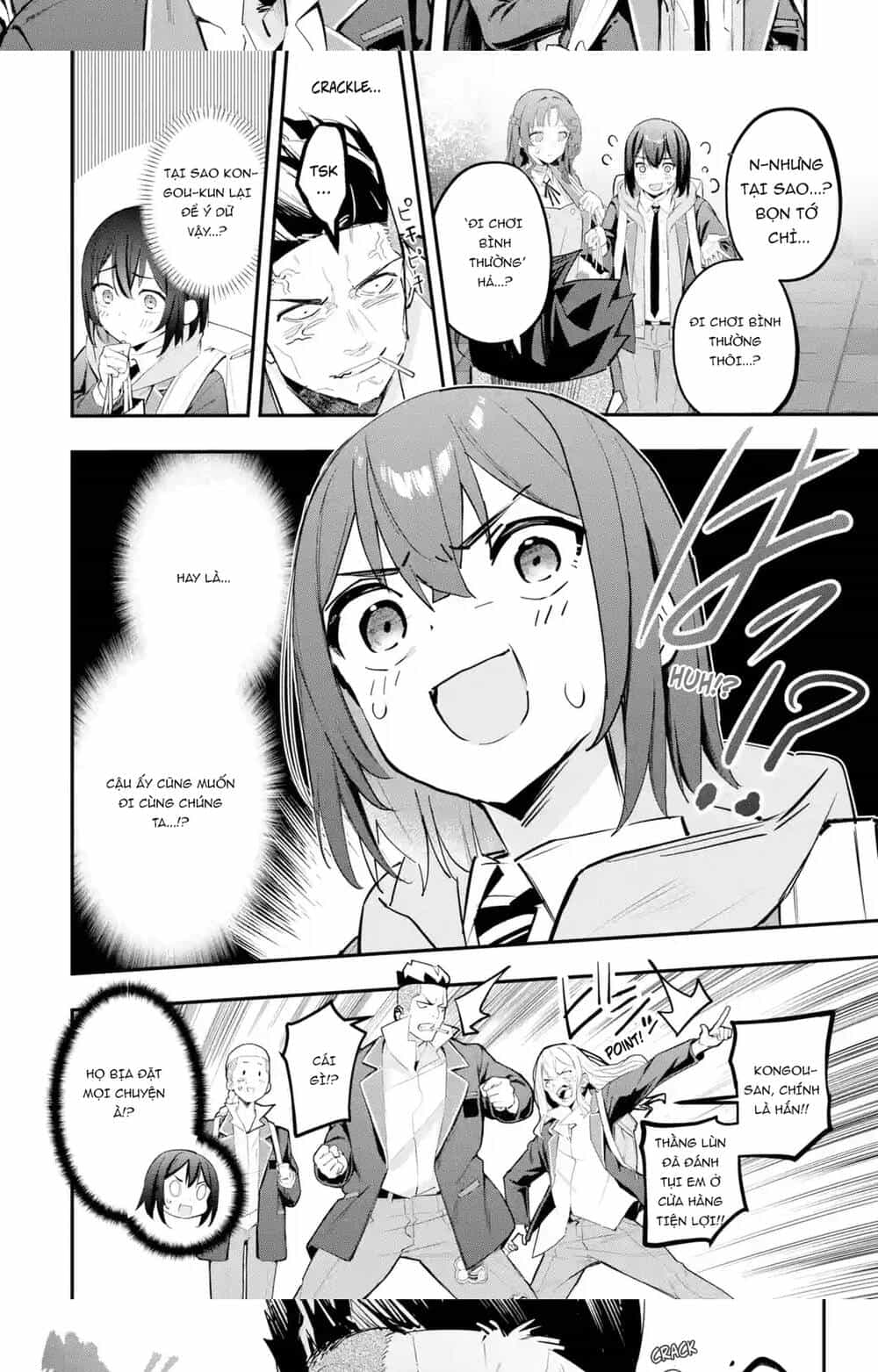 Urakata De Support Shiteta Geinou Ikka Wo Tsuihousareta Boku Wa, Futsuu No Seishun Wo Ouka Shitai - Chương 10 - ảnh 4