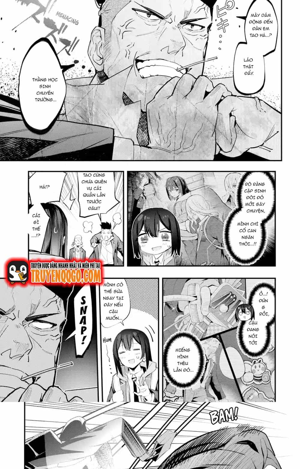 Urakata De Support Shiteta Geinou Ikka Wo Tsuihousareta Boku Wa, Futsuu No Seishun Wo Ouka Shitai - Chương 10 - ảnh 5